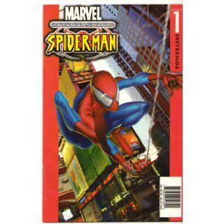 Ultimate Spiderman (Issue #1 Powerless, Marvel Ultimate Comics) Stan Lee Books