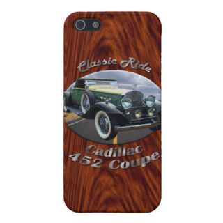 Cadillac 452 Coupe iPhone 4 Speck Case Case For iPhone 5