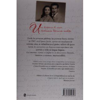 Los amorosos. Cartas a Chepita (Spanish Edition) Jaime Sabines 9786070702327 Books
