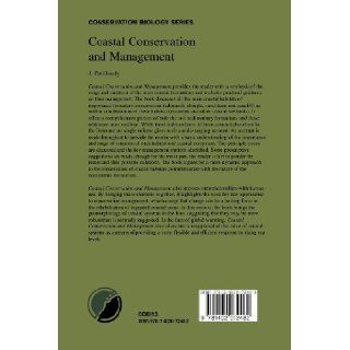 Coastal Conservation and Management An Ecological Perspective (Conservation Biology) J. Pat Doody 9781402072482 Books