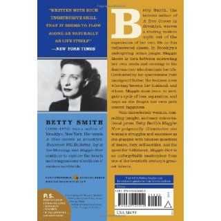 Maggie Now A Novel Betty Smith 9780062120205 Books