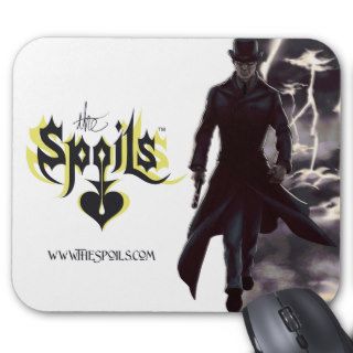 Arcanist Air Travel Mouse Pads