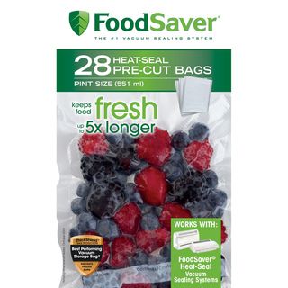 FoodSaver Pint Bags (28 count) Specialty Appliances
