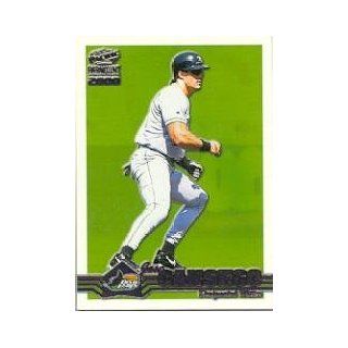 2000 Paramount #228 Jose Canseco Sports Collectibles