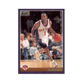 2000 01 Topps #228 Chris Childs at 's Sports Collectibles Store