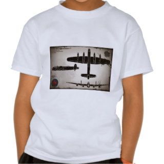 Avro 683 Lancaster 1 T Shirt
