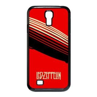 Custom Led Zeppelin Case for Samsung Galaxy S4 i9500 SM4 208 Cell Phones & Accessories