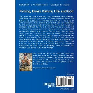 Fish On the Adventures of River Jim Jim Larsen 9781478707523 Books