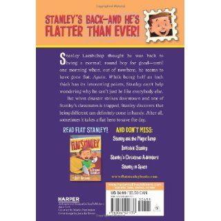 Stanley, Flat Again (9780064421737) Jeff Brown, Macky Pamintuan Books