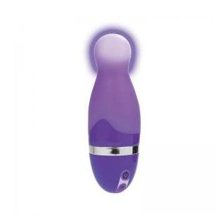 Craze cutie massager waterproof w/luminous tip   7 function purple (Package Of 7) Health & Personal Care