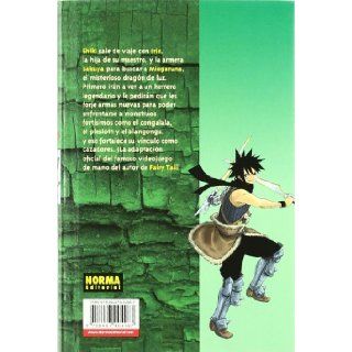 Monster Hunter Orage 2 (Spanish Edition) Hiro Mashima, Olinda Cordukes 9788467904987 Books