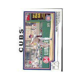 2004 Topps #232 Kyle Farnsworth Sports Collectibles