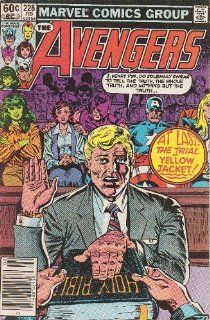 Avengers, The #232 Marvel Books