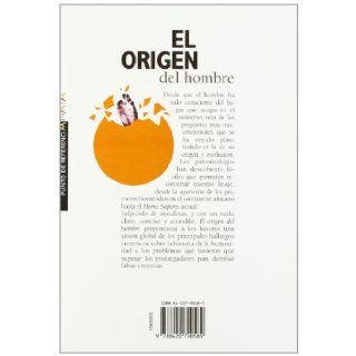 El origen del hombre (Spanish Edition) Manuel Seara Valero 9788420790589 Books