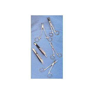 [Itm] Adson Forceps, 1 x 2 Teeth [Acsry To] Sterile Instruments   Adson Forceps, 1 x 2 Teeth Health & Personal Care