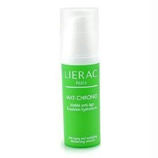 Lierac Mat Chrono Emulsion Anti Ageing & Mattifying Moisturizing Emulsion 40ml/1.4oz  Eau De Parfums  Beauty