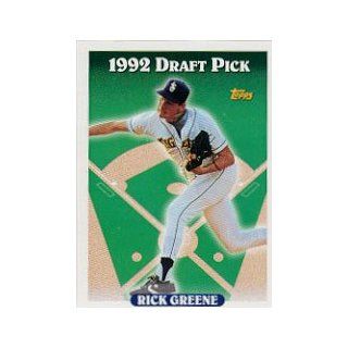 1993 Topps #233 Rick Greene Sports Collectibles