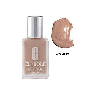 Clinique Soft Finish Makeup 02 Soft Cream 1oz  Foundation Makeup  Beauty
