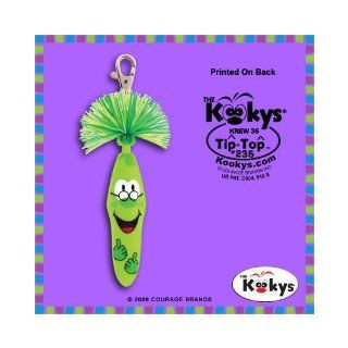 Kooky Klickers Collectible Pen   Krew 36   TIP TOP #235 Toys & Games