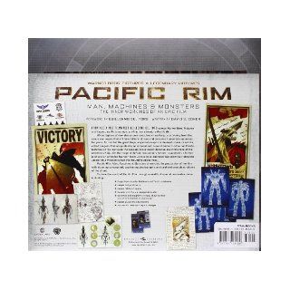 Pacific Rim Man, Machines & Monsters The Inner Workings of an Epic Film David S. Cohen, Guillermo del Toro 9781781168189 Books