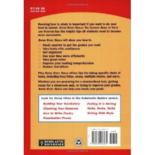 Super Study Skills (Scholastic Guides) Laurie Rozakis, David Cain 9780439216074 Books