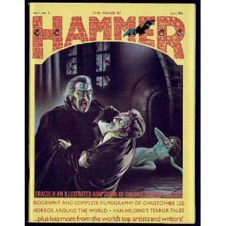 House of Hammer #01 Steve Moore, Paul Neary Books