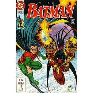 Batman #488 Doug Moench & Jim Aparo Books