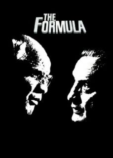 The Formula Marthe Keller, Marlon Brando, George C. Scott, John G. Avildsen  Instant Video
