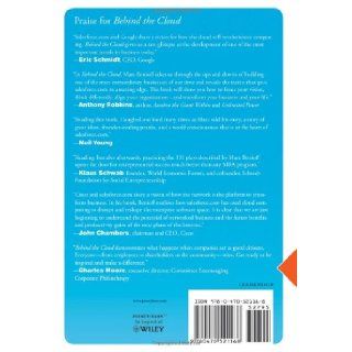 Behind the Cloud The Untold Story of How Salesforce Went from Idea to Billion Dollar Company and Revolutionized an Industry Marc Benioff, Carlye Adler 9780470521168 Books