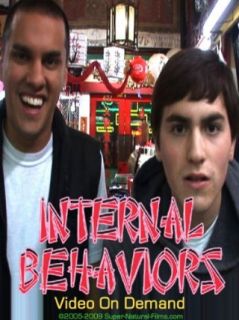 Internal Behaviors The Movie Brandon Shealy, Chris Fernandez, Tina Kim, Mark Schaefer  Instant Video