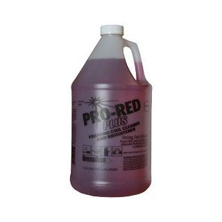 Diversitech 8 R Coil Cleaner Red Acid Foaming   1 Gallon Sports & Outdoors