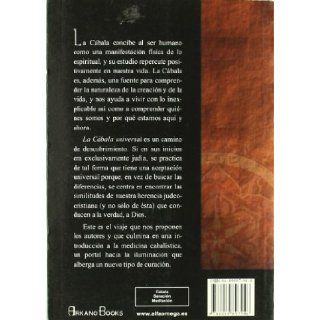 La cabala universal / Universal Kabbalah El Amanecer a Una Nueva Consciencia (Cabala Sanacion Meditacion) (Spanish Edition) Sheldon Stoff 9788489897946 Books