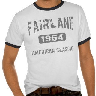 1964 Fairlane Ringer T Shirt