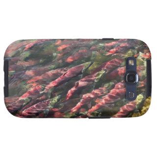 Sockeye salmon also known as red salmon, samsung galaxy s3 case
