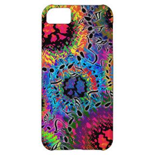 Sound Colors Psychedelic iPhone 5C Case