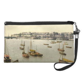 Ramsgate Harbour I, Kent, England Wristlet