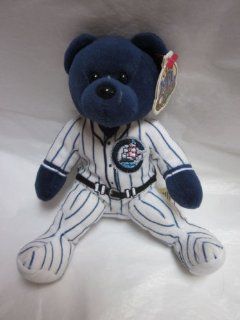 ML Bears Columbus Clippers 8" Beanie Baby Toys & Games