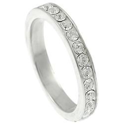 Tressa Collection Round CZ Bridal & Engagement Eternity Ring Tressa Cubic Zirconia Rings