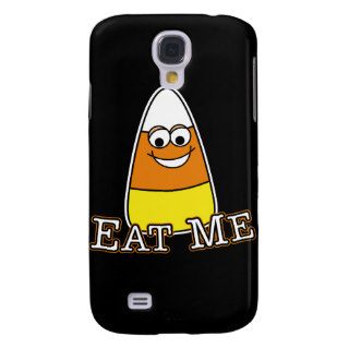 Funny Halloween Candy Corn Galaxy S4 Cover