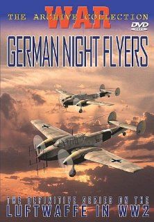 The German War Files   German Night Flyers of World War II [Import anglais] Movies & TV