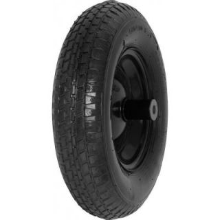 True Temper 8 in. Tubed Wheel Assembly T22CC