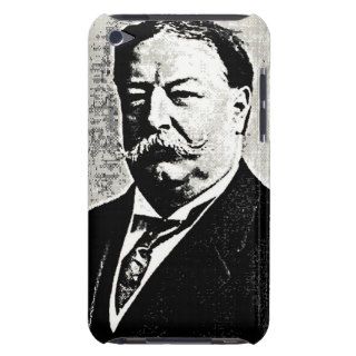 William Howard Taft Barely There iPod Covers