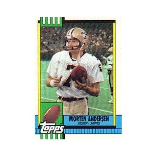 1990 Topps #245 Morten Andersen Sports Collectibles