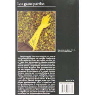 Los gatos pardos (Spanish Edition) Gines Sanchez 9788483837887 Books