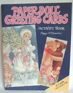 Paper Doll Greeting Cards Peggy Jo Rosamond 9780875883274 Books