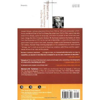 Stilwell and the American Experience in China, 1911 45 Barbara W. Tuchman 9780802138521 Books