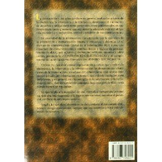 La contratacion electronica/ Electronic Hiring (Spanish Edition) C. Barriuso Ruiz 9788497726221 Books