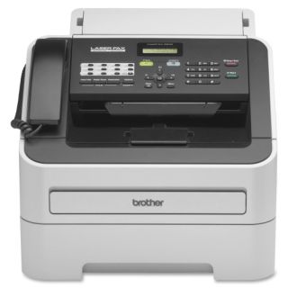Brother IntelliFAX FAX 2940 Laser Multifunction Printer   Monochrome Brother All In One Printers