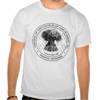 cogic seal tee