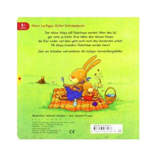 Hoppla, kleiner Osterhase Daniela Prusse, Michael Schober 9783473433278 Books